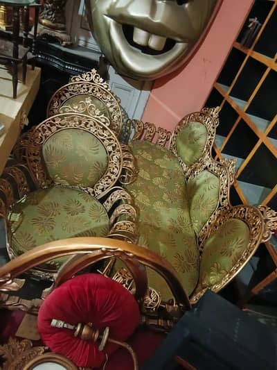 rot iron sofa set imported heavy sheesham sofa set wooden antique rare