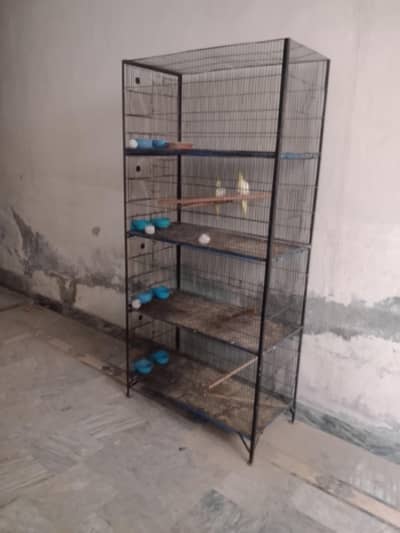 cage just for sale