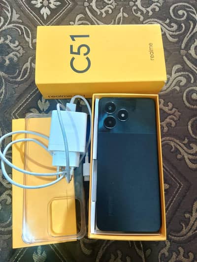 Realme C51