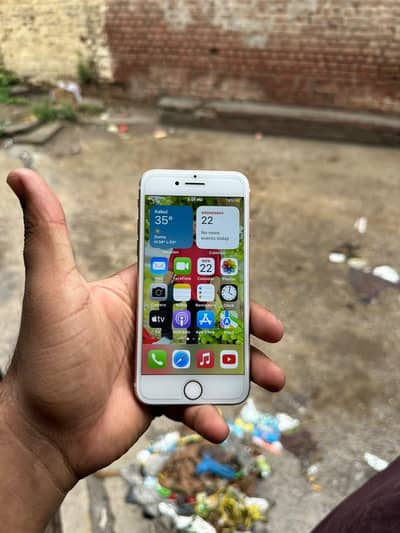 Apple iPhone 7 FUL 128 GB exchange possible