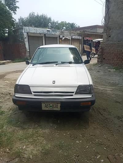 Suzuki Khyber 1998
