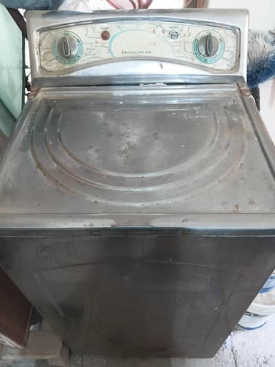 Steel Body Washing Machine for sale