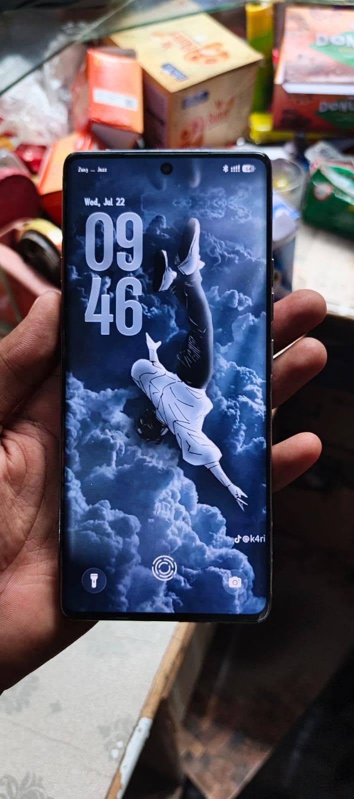 Tecno CAMON 40 Pro 2