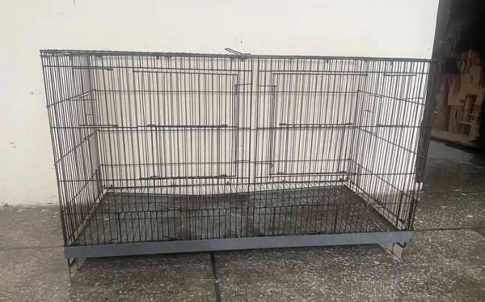 Cages 0