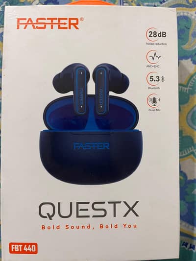FASTER FBT 440 QUESTX