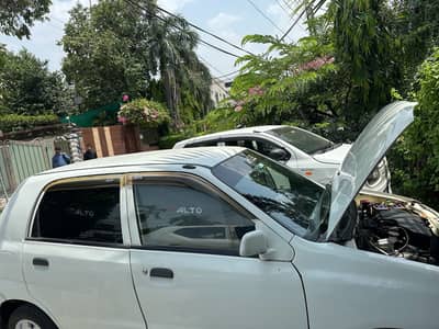 Suzuki Alto 2009 660cc Automatic Transmission