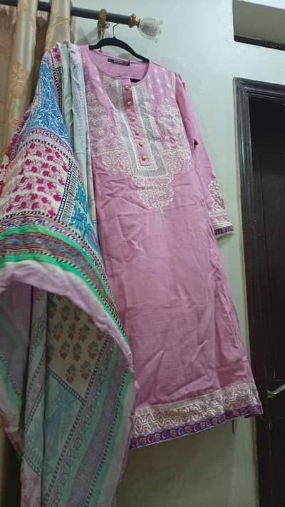 Khaadi suit