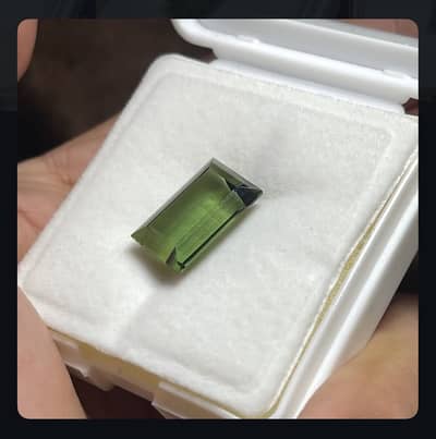 Tourmaline verdelite