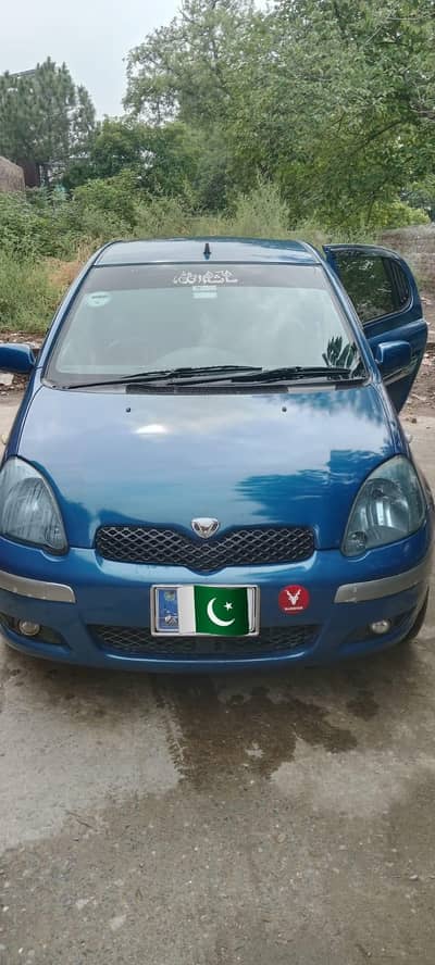 Toyota Yaris 2003