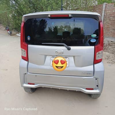 Daihatsu Move 2015/2017 | Excellent Condition | Bahawalpur
