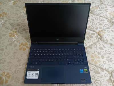 Hp Victus 15 (13th Gen i5-13420H | RTX 3050 6GB | 8GB RAM | 512 SSD)