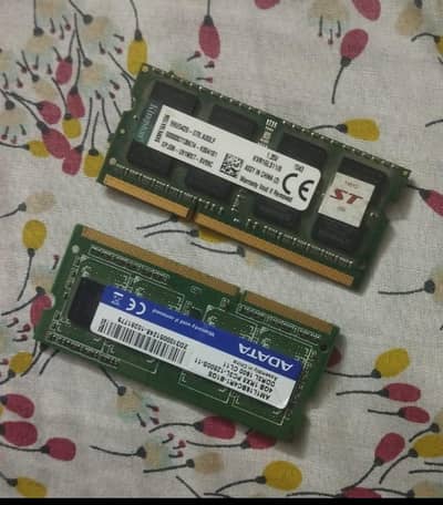 12 GB DDR3L ram