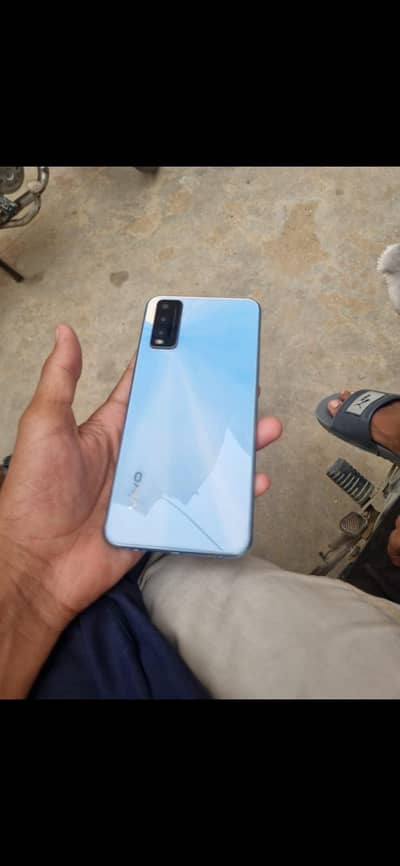 Vivo Y20 pta approved dual sim