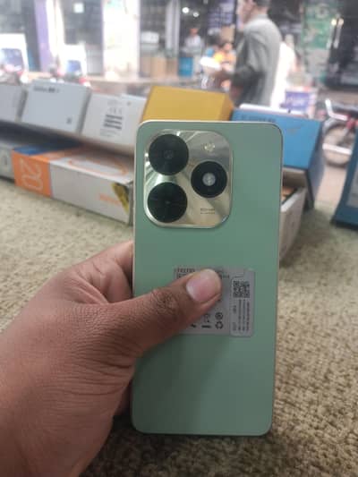 Tecno Spark 20C