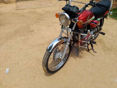 Honda 100Model  2010 one hand use