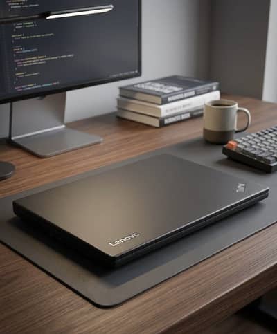Lenovo Core i5 4th Gen | 4GB RAM | 128GB SSD | Professional Laptop