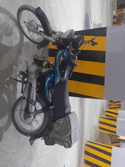 Xtreme UD 70CC 2018 model first owner 10/10 hn chlne may