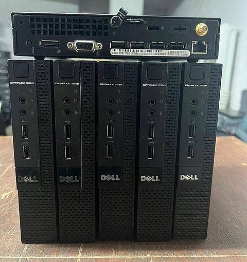 dell tiny 3020 Corei3 4th Gen only box processor 0