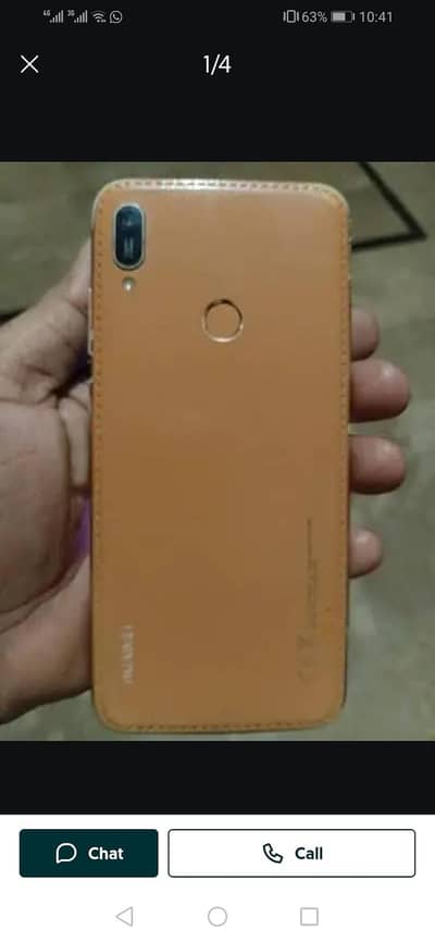 Huawei official PTA