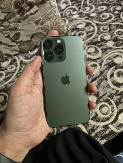 Iphone 13 pro pta approved dual. Fix price