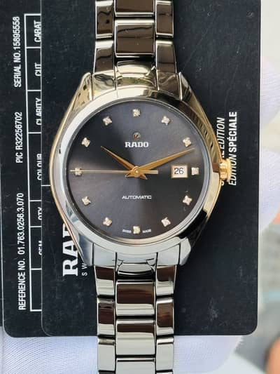 RADO Hyperchrome Automatic Diamond R32256702