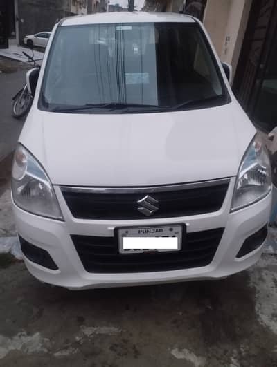 Suzuki Wagon R VXL 2021