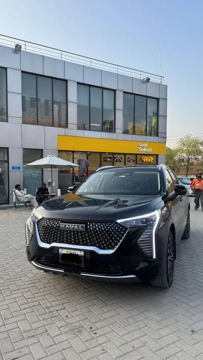 Haval Jolion 2024