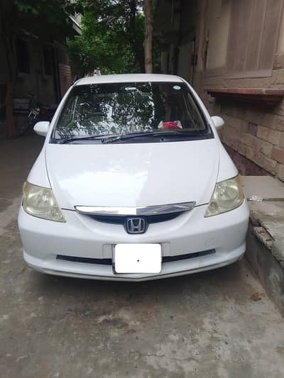 Honda City IDSI 2005