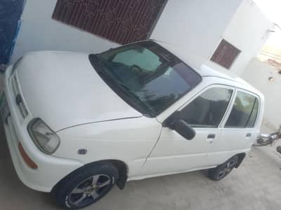 Daihatsu Cuore 2005