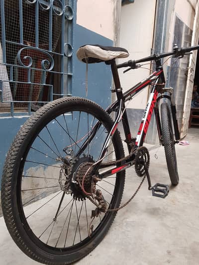 Imported Sufeng 660 ultra light weight cycle