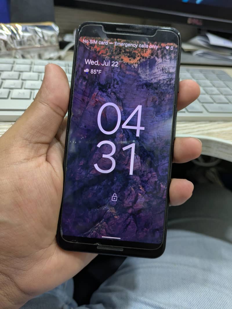 Google Pixel 3 0