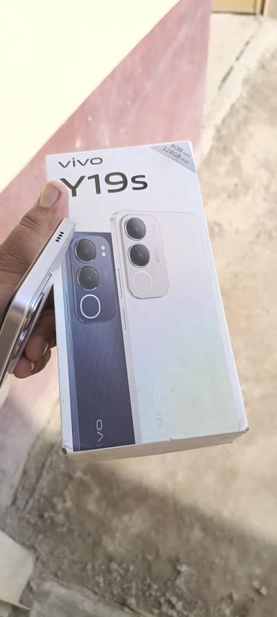 Vivo Y19s
