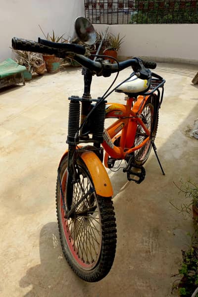 Bicycle