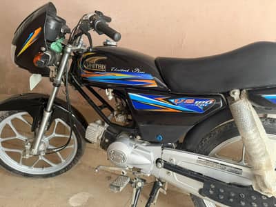 United 100cc