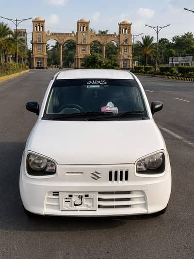 Suzuki Alto 2024