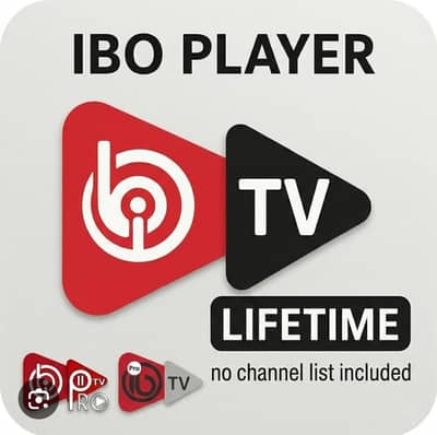 iBOPLAYER LiFETiME SUBSCRiPTiON