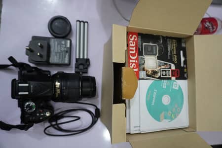 Nikon D5200 | 24.1-megapixel | DSLR