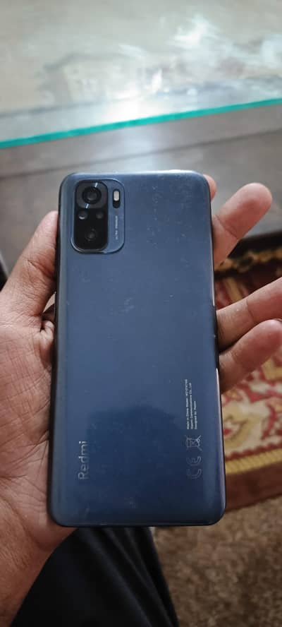 Xiaomi Redmi Note 10 4+4/128