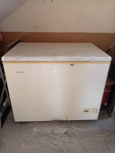 HAIER FREEZER