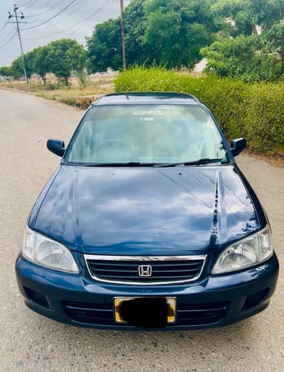 Honda City 2003