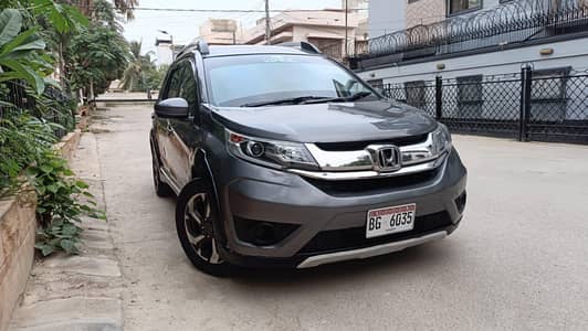 Honda BRV (S) i-VTEC 2017 December