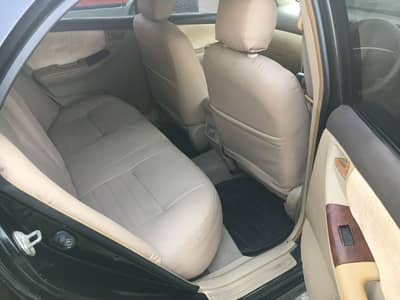 Toyota Corolla 2005