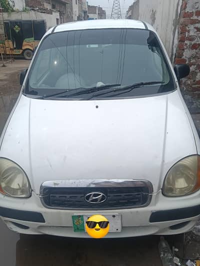 Hyundai Santro 2003