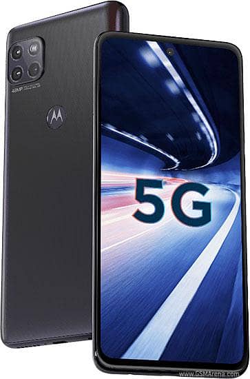 MOTOROLA ONE 5G ACE PUBG 90 FPS 6/128
