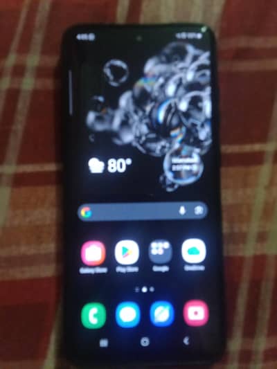 Samsung Mobile S20 Ultra