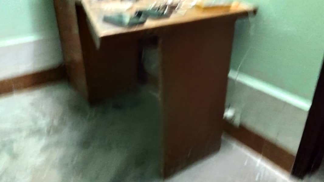 Computer Large Table 56 Inch Base 1