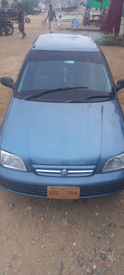 Suzuki Cultus VXR 2007