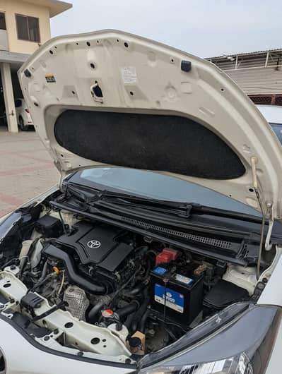 Toyota Vitz 2016 1.0 F