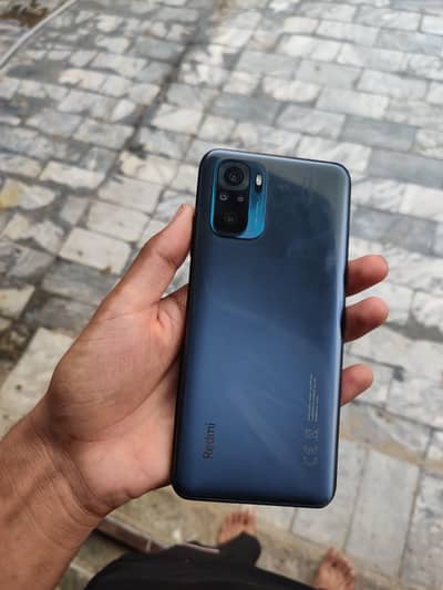 redmi Note 10s