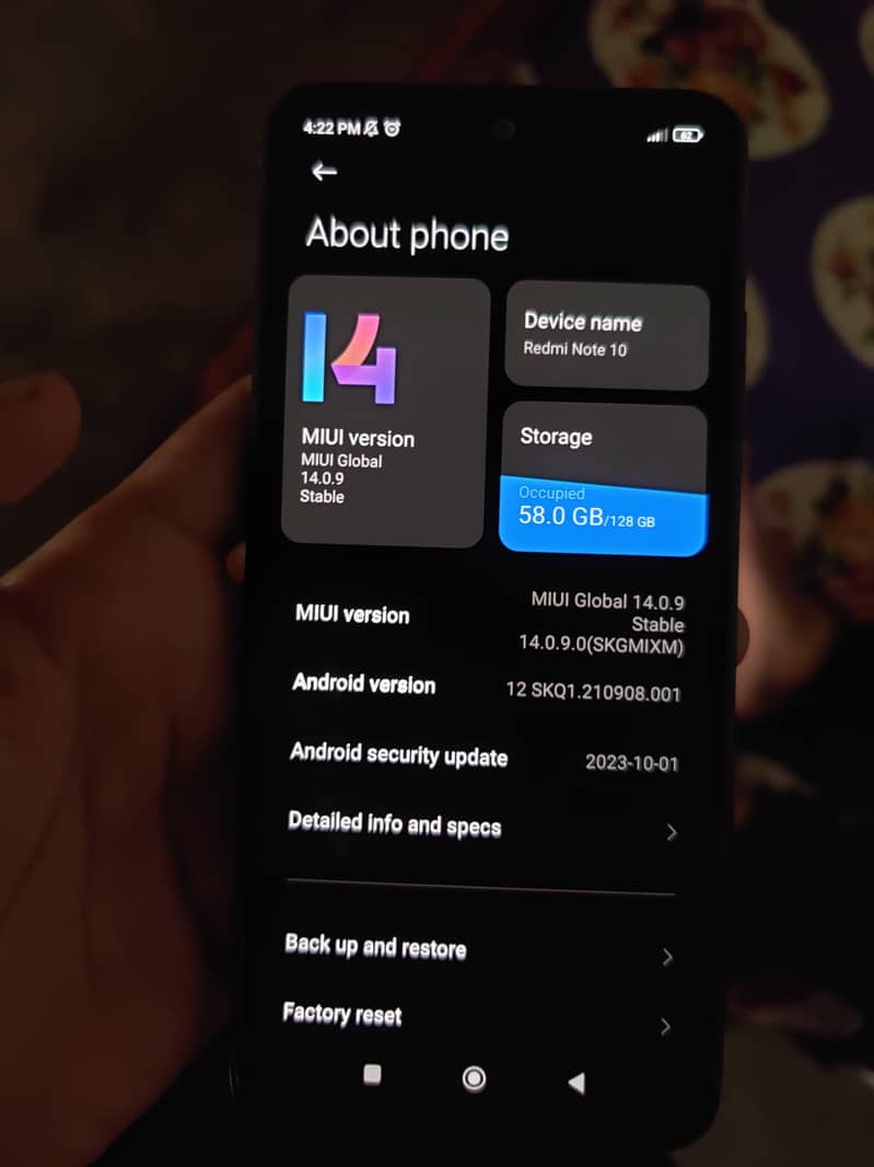 redmi Note 10 1